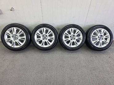 auto plac borca: ALUMINIJUMSKE FELNE OPEL CORSA 16 4 X 100 | Opel Corsa Alu felne — 3