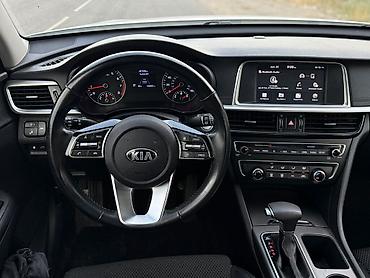 Kia: Kia Optima: 2019 г., 2.4 л, Бензин, Седан — 8