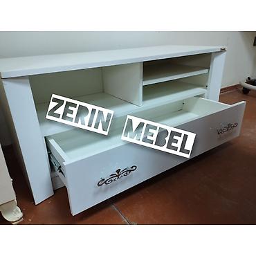 TV altlığı: Endirim olunub. Topdan qiymete perakende satis. Teze TV stend 90 Azn — 3