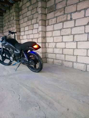 azərbaycanda motosiklet satışı: Zontes 200 sm3, 2010 il, 8539 km