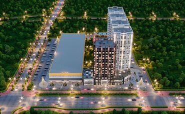 срочно квартиру: 2 комнаты, 78 м², Элитка, 7 этаж, ПСО (под самоотделку)