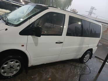 митсубиси каризма 1 6: Mercedes-Benz Vito: 2002 г., 2 л, Механика, Бензин, Универсал