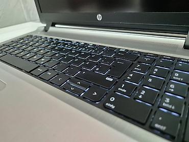 HP: HP ProBook 450 G3 – 15.6" poslovni laptop - Ekran: mat — 5