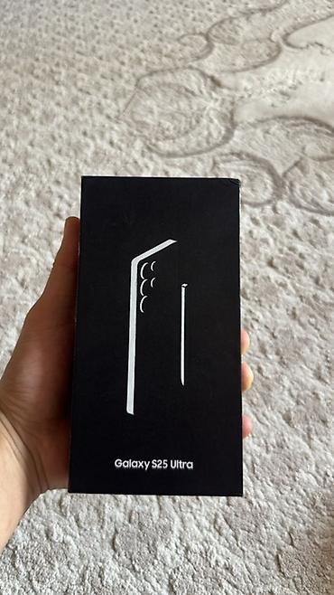samsung a72: Samsung Galaxy S25 Ultra, Новый, 1 ТБ, цвет - Серебристый — 1