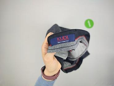 botki pull and bear: Spodnie garniturowe męskie, rozmiar S — 4
