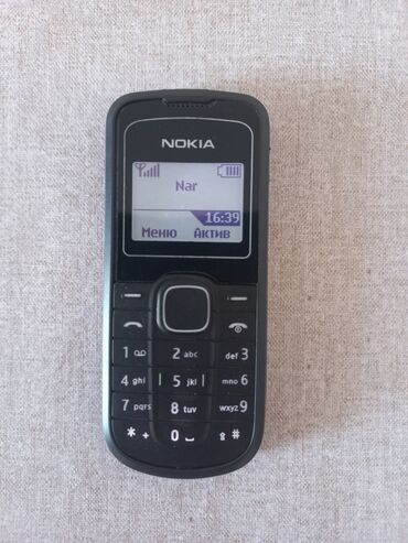 батарея на телефон fly bl6425: Nokia C12, rəng - Qara, Zəmanət, Düyməli