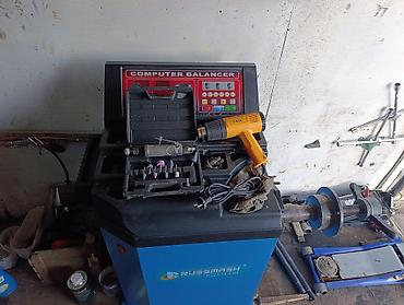 Шиномонтаж: 🚗 Выездной шиномонтаж — готовый бизнес (Mercedes “Сапог”) Продаю — 6