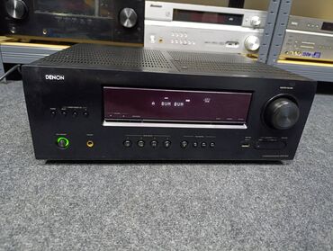 Pojačala i prijemnici: Denon AVR 1612 odlican AV Surround Receiver potpuno ispravan i — 9