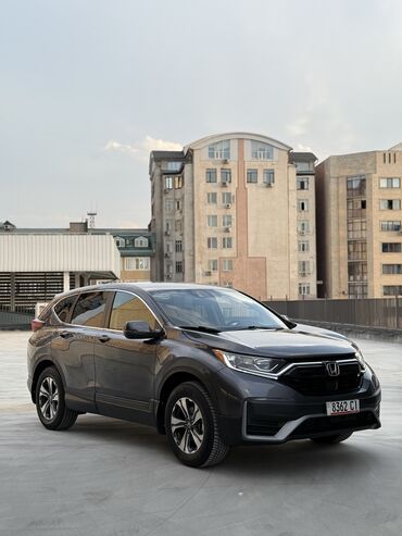 авторынок бишкек хонда срв: Honda CR-V: 2020 г., 1.5 л, Автоматические, Бензин, Внедорожник