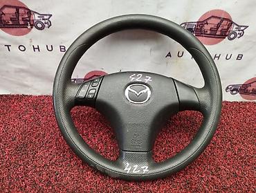 руль мазда 323: Руль Mazda Б/у, Оригинал, Япония — 1