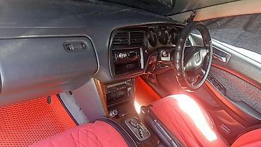 orthia: Honda Orthia: 1998 г., Автомат, Универсал — 3