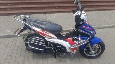 мопед: Zaza 110 sm3