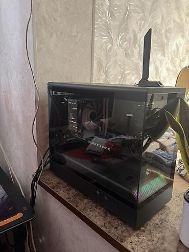notebook: Компьютер, ядер - 8, ОЗУ 32 ГБ, Игровой, Новый, AMD Ryzen 7, NVIDIA GeForce RTX 5060, SSD — 4