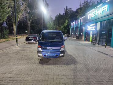 матор на портер: Легкий грузовик, Hyundai, Стандарт, До 1 т