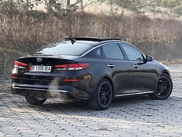 Kia: Kia Optima: 2019 г., Бензин, Седан — 5