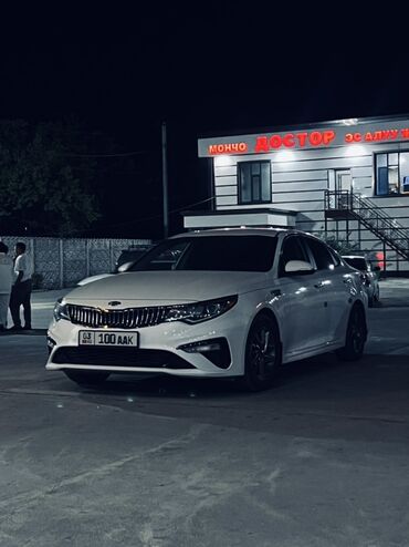 ала бука машина базар: Kia Optima: 2019 г., 2.4 л, Автоматические, Бензин, Седан