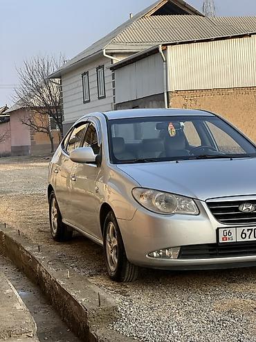 Hyundai: Hyundai Avante: 2008 г., Бензин, Седан — 10