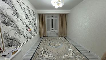 43: 1 комната, 43 м², Асанбай мкр Элитка, 11 этаж, Дизайнерский ремонт — 3