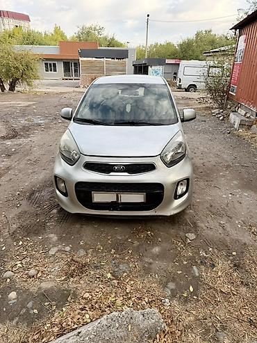 к3 2019: Kia Picanto: 2011 г., 1 л, Автомат, Бензин, Хэтчбэк — 4