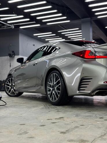 Lexus: Lexus RC: 2016 г., 2 л, Автомат, Бензин, Купе — 8
