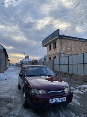 нехся ош: Daewoo Nexia: 2009 г., 1.5 л, Механика, Бензин, Седан