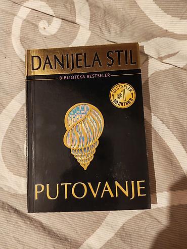 cube: Knjiga: Putovanje – Danijela Stil Izdanje: Biblioteka Bestseler — 1