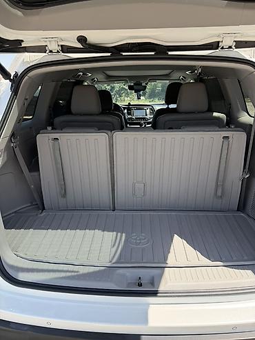 авто проект: Toyota Highlander: 2019 г., 3.5 л, Автомат, Бензин, Кроссовер — 10