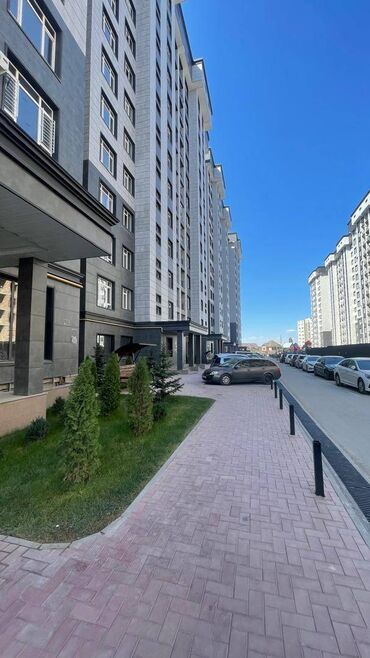 Продажа квартир: 2 комнаты, 69 м², Элитка, 8 этаж, Евроремонт