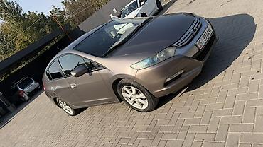 byd da tang: Honda Insight: 2010 г., 1.3 л, Вариатор, Гибрид, Хэтчбэк — 7