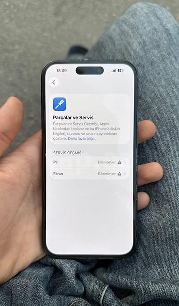Mobil telefonlar: IPhone 14 Pro, Qara — 2