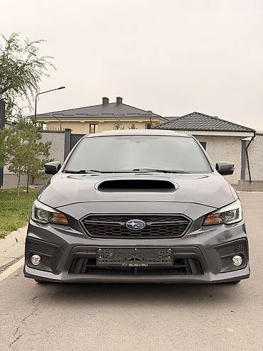 Subaru: Subaru Impreza WRX: 2020 г., 2 л, Автомат, Бензин, Седан — 3