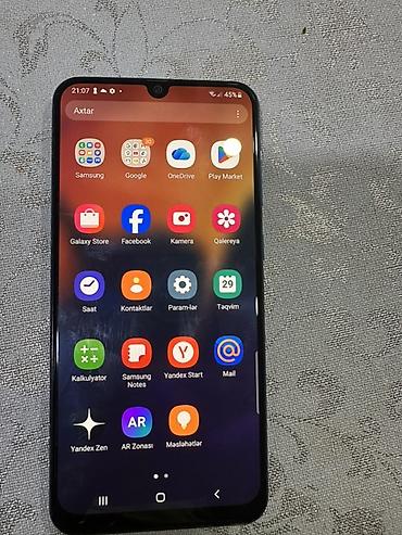 galaxy a50: Samsung Galaxy A50, 64 GB, rəng - Mavi, İki sim kartlı — 4