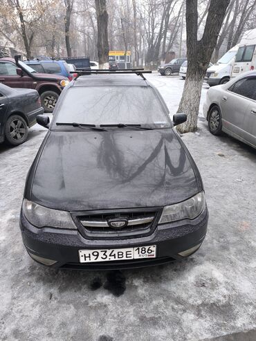 Daewoo: Daewoo Nexia: 2011 г., 1.6 л, Механика, Газ, Седан