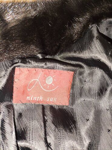 Kürklər: Təcili əlimyandıda təbii norka şuba satılır. Demək olar təzə kimidir — 10