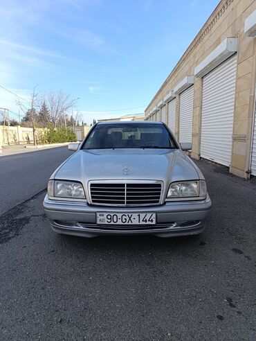 Mercedes-Benz: Mercedes-Benz C-Class: 2 l | 1999 il Sedan — 1