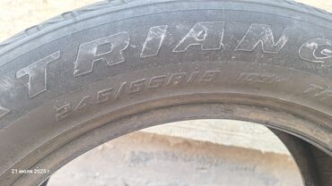 шина ат: Шиналар 245 / 55 / R 18, Кыш, Жуп, Жеңил унаалар, Кытай, Triangle