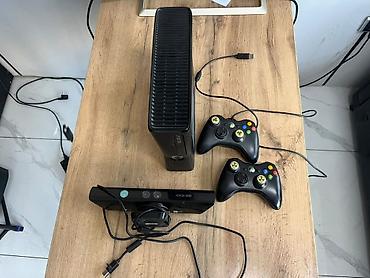 xbox 1: Игровая консоль Xbox 360 E (Slim) Комплектация по фото: - консоль — 2