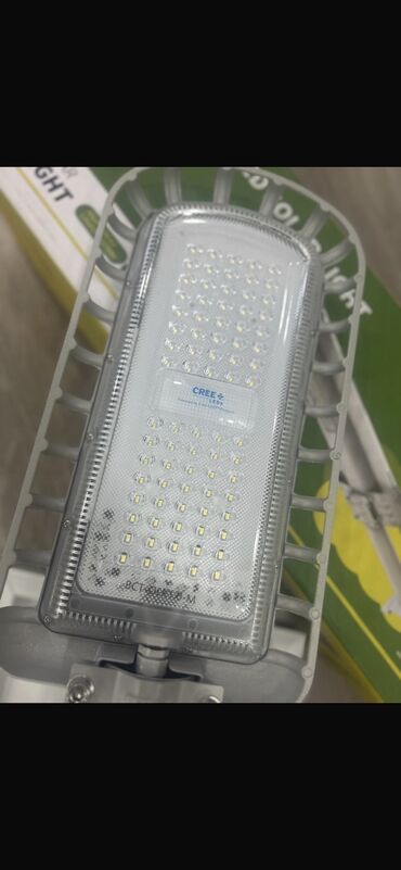 Солнечные прожекторы: Солнечный прожектор на улице снаружи есть и на помещении с фабрика — 7