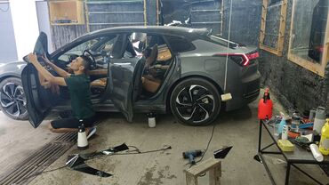 Автомойки: Автомойка | Тонировка — 19