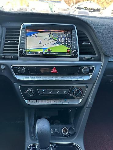 Hyundai: Hyundai Sonata: 2021 г., 2 л, Автомат, Газ, Седан — 5