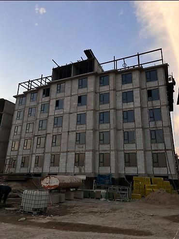 Новостройки от застройщика: Строится, Элитка, 1 комната, 51 м² — 2