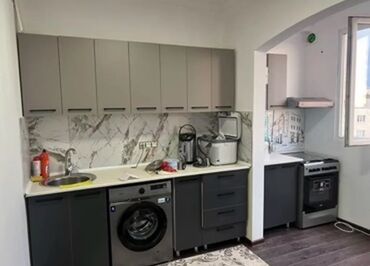 Продажа домов: Продаётся 1 ком.кв-ра в ЖК Комфорт Хаус! 📍Куйручук,28 Кок Джар ж/м
