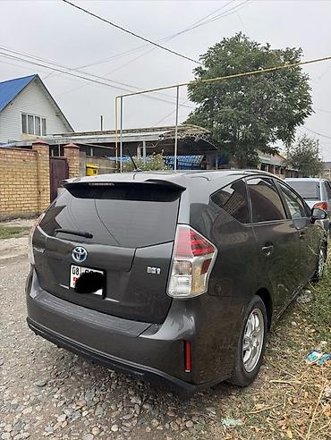 Toyota: Toyota Prius V: 2016 г., Вариатор, Гибрид, Универсал — 2