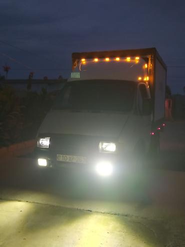 islənmis qaz: QAZ 2.40, 1995 il, motor 2.4 l, Furqon, İşlənmiş — 7