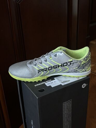 велосипеды для детей от 6 до 9 лет: İdman ayaqqabısı Təmiz və ideal vəziyyətdədir. Rahat, yüngül və