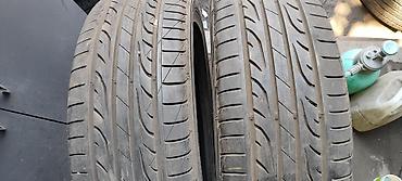 215 55 r18: Шины 215 / 55 / R 18, Лето, Б/у, Пара, Легковые, Япония, DUNLOP — 1