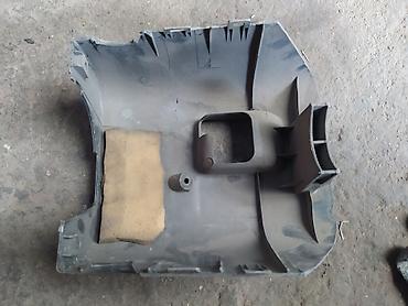 sr group: Toyota Land Cruiser 100 кожух рулевой колонки, Тойота Ленд Крузер 100 — 2
