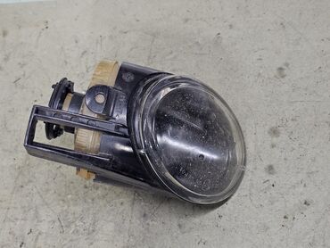 Противотуманные фары: Левая противотуманная фара Volkswagen 2007 г., Б/у, Оригинал, Германия — 7