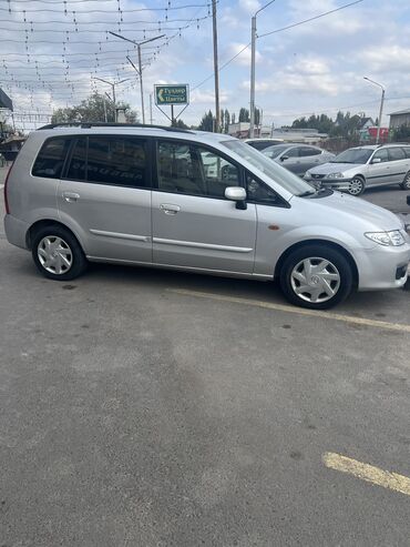 вит машина: Mazda PREMACY: 2003 г., 2 л, Автомат, Бензин, Хэтчбэк