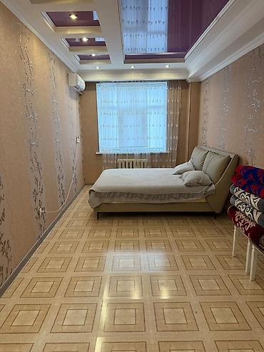 квартира бишкек 2 комнаты: 2 комнаты, 82 м², Элитка, 7 этаж, Дизайнерский ремонт — 7
